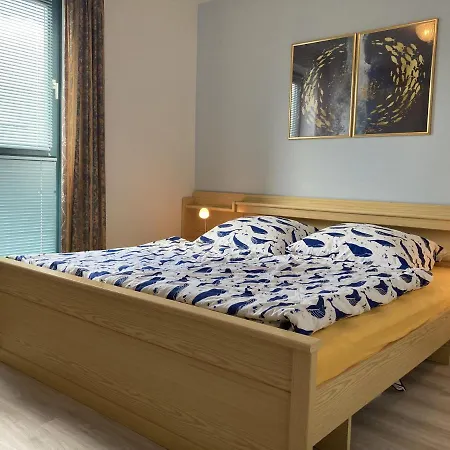 Apartamento Strandhausvilla, Whg 7 Dahme (Schleswig-Holstein)