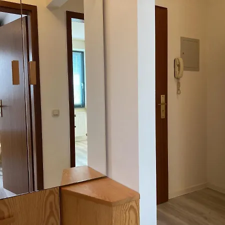 Apartamento Strandhausvilla, Whg 7