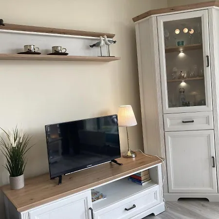 Strandhausvilla, Whg 7 Apartamento *