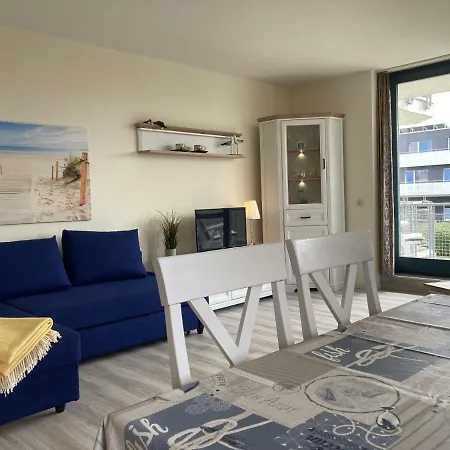 Strandhausvilla, Whg 7 * Dahme (Schleswig-Holstein)