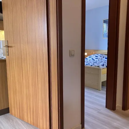 Strandhausvilla, Whg 7 Apartamento