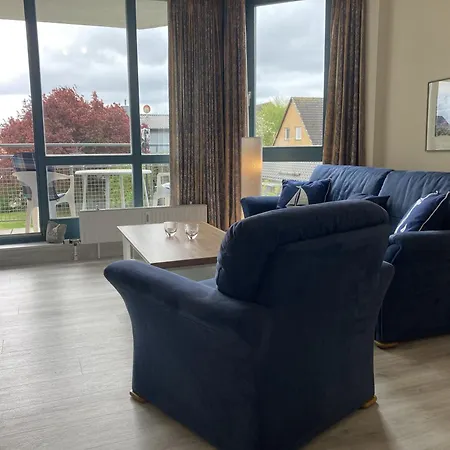 Apartment Strandhausvilla, Whg 7