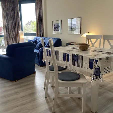 Strandhausvilla, Whg 7 Apartment