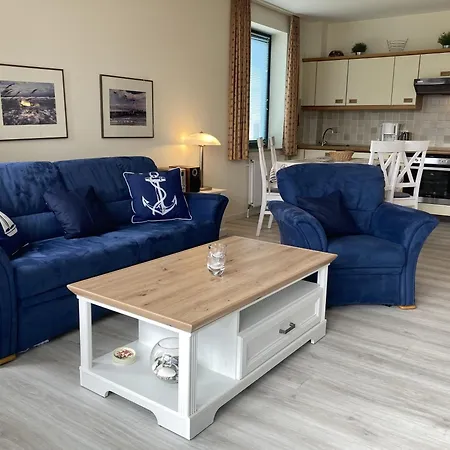 Apartment Strandhausvilla, Whg 7