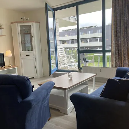 Apartamento Strandhausvilla, Whg 7 Dahme (Schleswig-Holstein)