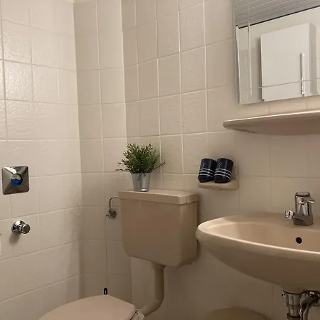 Apartamento Strandhausvilla, Whg 7