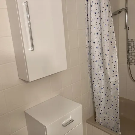 Strandhausvilla, Whg 7 Apartamento *