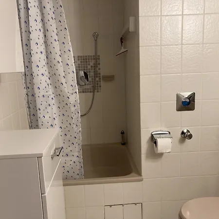 Apartment Strandhausvilla, Whg 7 *
