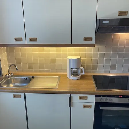 Apartamento Strandhausvilla, Whg 7