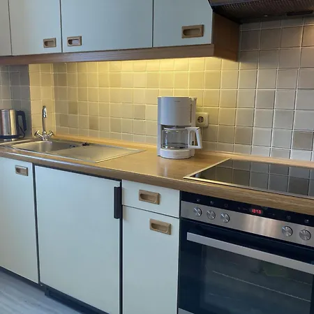 Strandhausvilla, Whg 7 Apartamento *