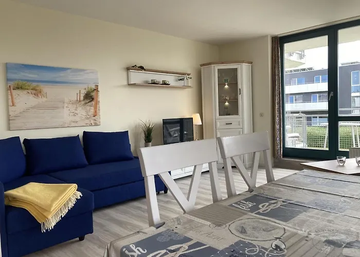 Strandhausvilla, Whg 7 * Dahme (Schleswig-Holstein)