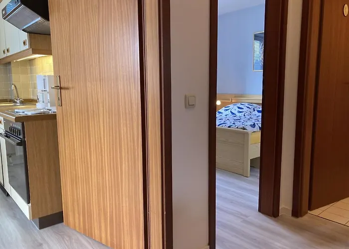 Strandhausvilla, Whg 7 Apartment