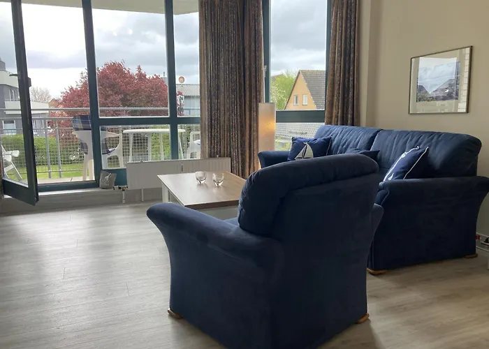 Apartamento Strandhausvilla, Whg 7