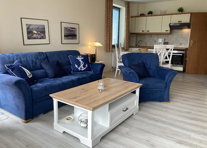 Apartamento Strandhausvilla, Whg 7
