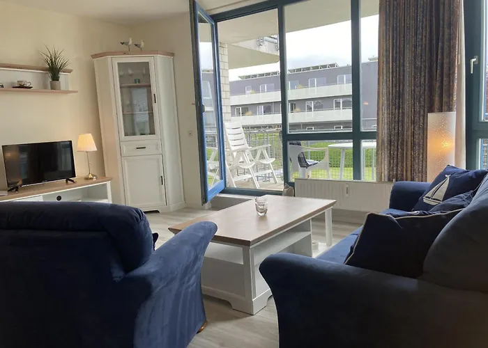 Apartamento Strandhausvilla, Whg 7 Dahme (Schleswig-Holstein)
