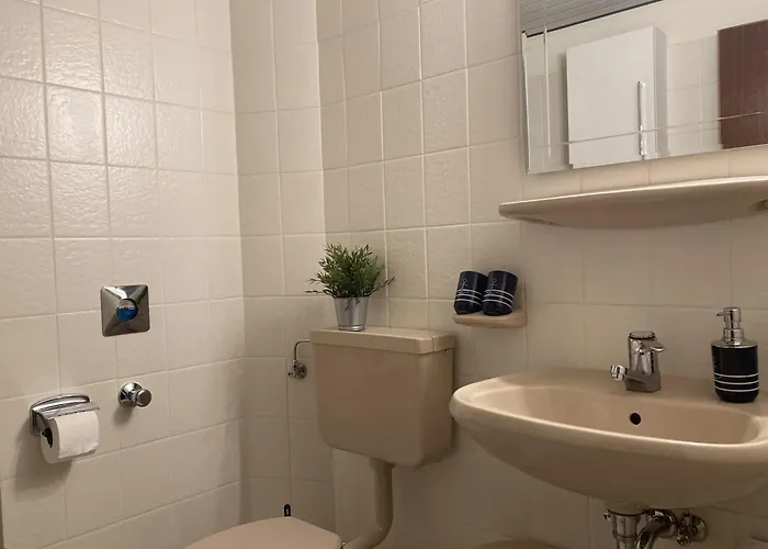 Apartment Strandhausvilla, Whg 7